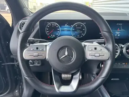 Photo 17 Mercedes EQA  250+ AMG LINE 