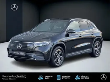 Photo Mercedes Eqa Eqa 250+ Amg Line