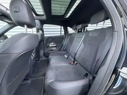 Photo 14 Mercedes EQA  250+ AMG LINE 