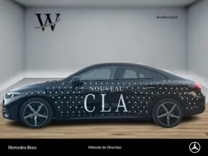 Photo 15 Mercedes CLA  250+ avec technologie EQ B