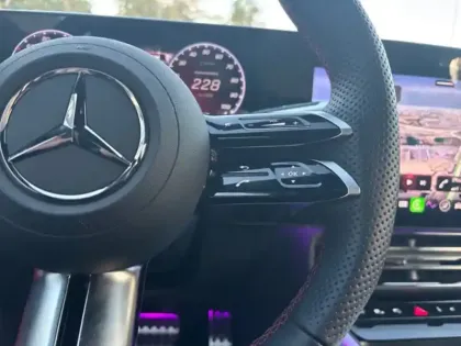 Photo 13 Mercedes CLA  250+ avec technologie EQ B