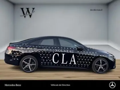 Photo 17 Mercedes CLA  250+ avec technologie EQ B