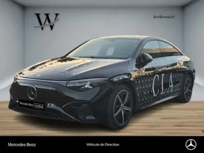Photo Mercedes Cla Cla 250+ Avec Technologie Eq B