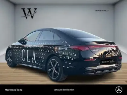 Photo 18 Mercedes CLA  250+ avec technologie EQ B