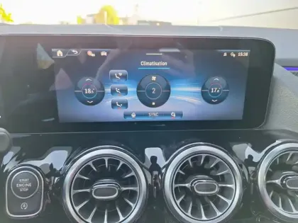 Photo Mercedes Gla 200 D Amg Line