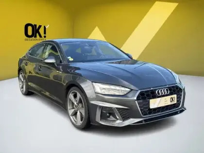 Photo 6 Audi A5 Gén. II Ph2 S line 5