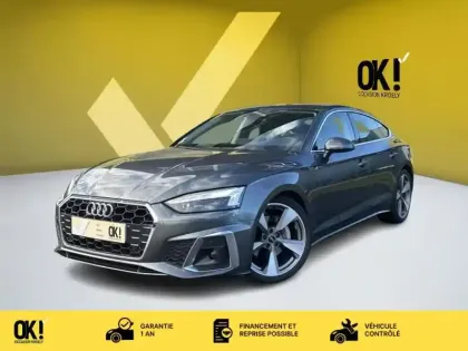 Photo Audi A5 S Line