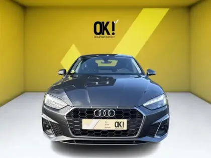 Photo 7 Audi A5 Gén. II Ph2 S line 5