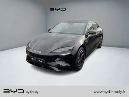 Photo Byd Seal Design