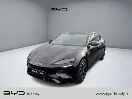 Photo 9 BYD Seal Gén. I Ph1 Design 4