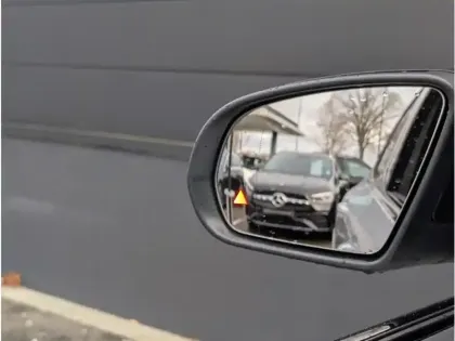 Photo Mercedes Gla 220 D 4matic