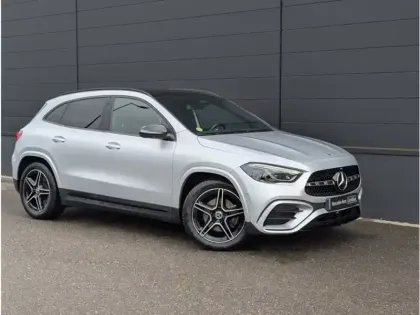 Photo 9 Mercedes GLA Gén. II (H247) Ph2 AMG Line 5