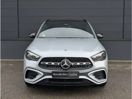 Photo 10 Mercedes GLA Gén. II (H247) Ph2 AMG Line 5