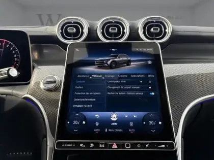 Photo 19 Mercedes Classe GLC Gén. II (X254) Ph1 AMG Line + 5