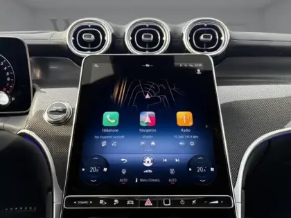 Photo 18 Mercedes Classe GLC Gén. II (X254) Ph1 AMG Line + 5