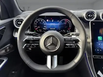 Photo 13 Mercedes Classe GLC Gén. II (X254) Ph1 AMG Line + 5