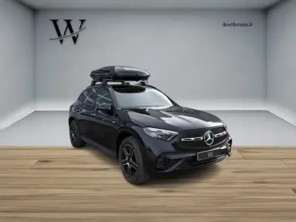 Photo Mercedes Classe Glc Amg Line +