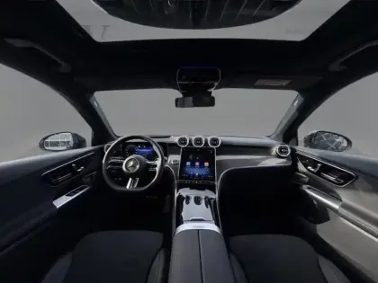 Photo 12 Mercedes Classe GLC Gén. II (X254) Ph1 AMG Line + 5