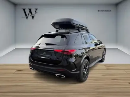 Photo 6 Mercedes Classe GLC Gén. II (X254) Ph1 AMG Line + 5