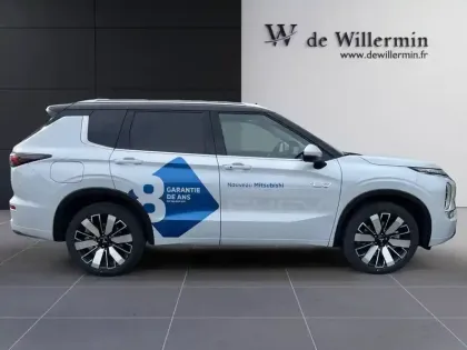 Photo 13 Mitsubishi Outlander Gén. IV Ph1 Instyle 5