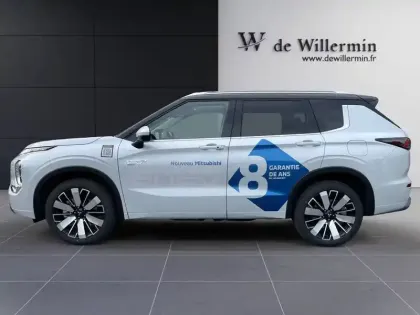 Photo 21 Mitsubishi Outlander Gén. IV Ph1 Instyle 5