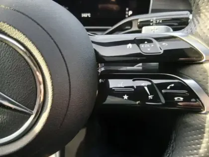 Photo 21 Mercedes Classe C  220 d Berline AMG Lin