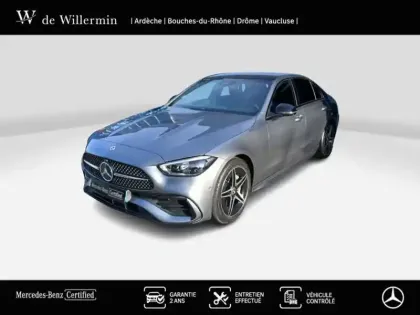 Photo Mercedes Classe C Classe C 220 D Berline Amg Lin