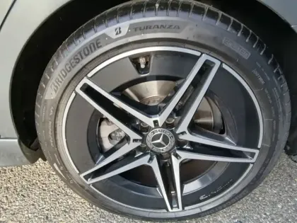 Photo 8 Mercedes Classe C  220 d Berline AMG Lin