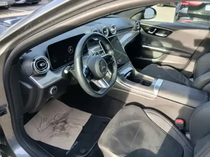 Photo 12 Mercedes Classe C  220 d Berline AMG Lin