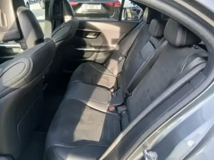 Photo 15 Mercedes Classe C  220 d Berline AMG Lin