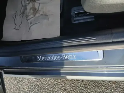 Photo 14 Mercedes Classe C  220 d Berline AMG Lin