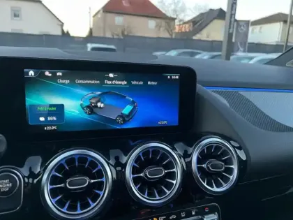 Photo Mercedes Gla 250 E Hybrid Eq Amg Line