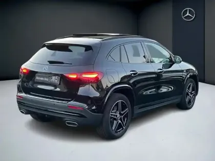 Photo 12 Mercedes GLA 250 e Hybrid EQ AMG Line