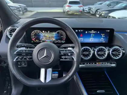 Photo 33 Mercedes GLA 250 e Hybrid EQ AMG Line