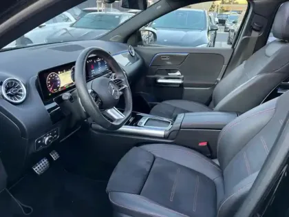 Photo 18 Mercedes GLA 250 e Hybrid EQ AMG Line