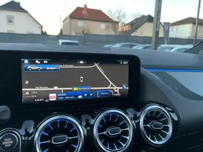 Photo 22 Mercedes GLA 250 e Hybrid EQ AMG Line