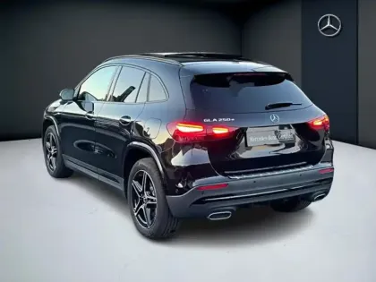 Photo 10 Mercedes GLA 250 e Hybrid EQ AMG Line