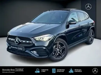 Photo 8 Mercedes GLA 250 e Hybrid EQ AMG Line