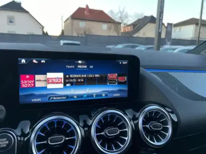 Photo 26 Mercedes GLA 250 e Hybrid EQ AMG Line