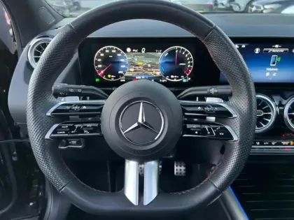 Photo 34 Mercedes GLA 250 e Hybrid EQ AMG Line