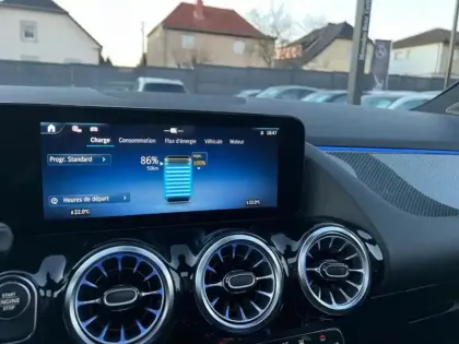 Photo 19 Mercedes GLA 250 e Hybrid EQ AMG Line