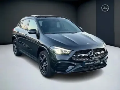 Photo 14 Mercedes GLA 250 e Hybrid EQ AMG Line