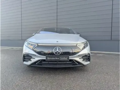 Photo 7 Mercedes Classe S EQS 450+ Berline 