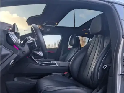 Photo 19 Mercedes Classe S EQS 450+ Berline 