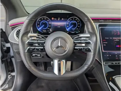 Photo 11 Mercedes Classe S EQS 450+ Berline 