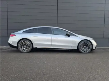 Photo 5 Mercedes Classe S EQS 450+ Berline 