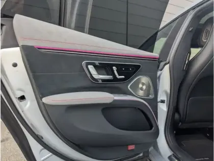 Photo 20 Mercedes Classe S EQS 450+ Berline 