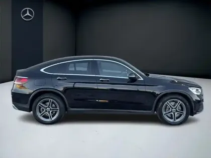 Photo 34 Mercedes GLC  220 d 4MATIC Coupé AMG Lin