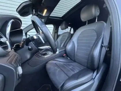 Photo 19 Mercedes Classe GLC GLC 220 d 4MATIC Coupé AMG Lin