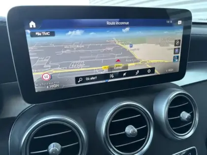 Photo 28 Mercedes Classe GLC GLC 220 d 4MATIC Coupé AMG Lin